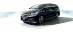 Honda Odyssey 2014 года